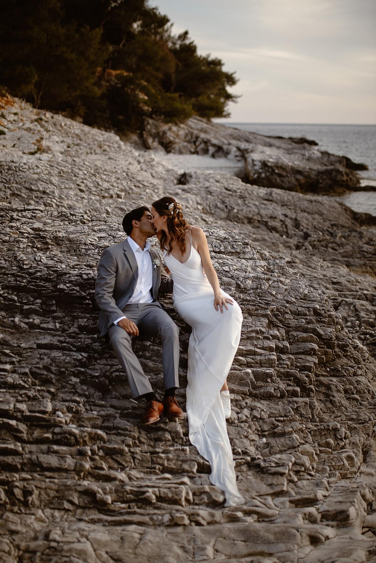 Love & Ventures Europe & Croatia Elopement & Wedding Photography & Videography