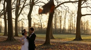 Lubna & Jamil's Winter Wedding in France // Marry in France // Zen Film Works
