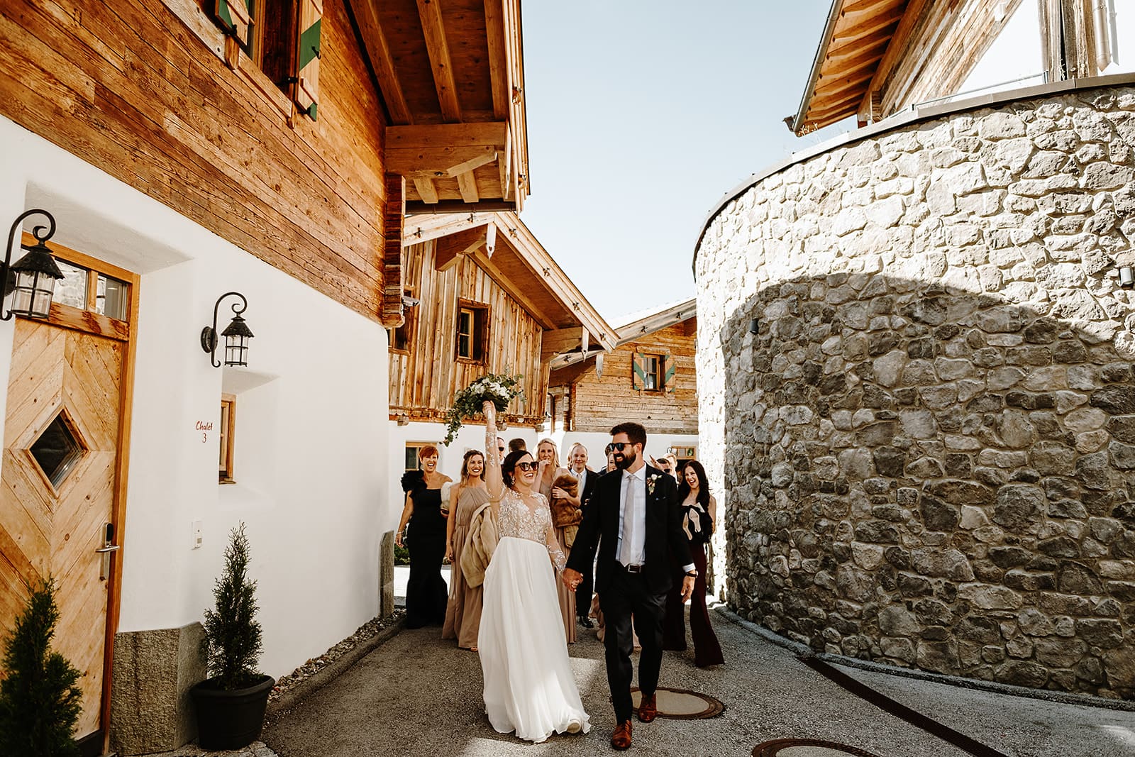Maierl Alm Wedding Austria Wild Connections Photography