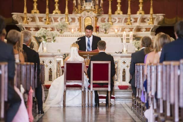 Marius and Marthe's wedding in Italy // Extraordinary Weddings // Ricardofoto