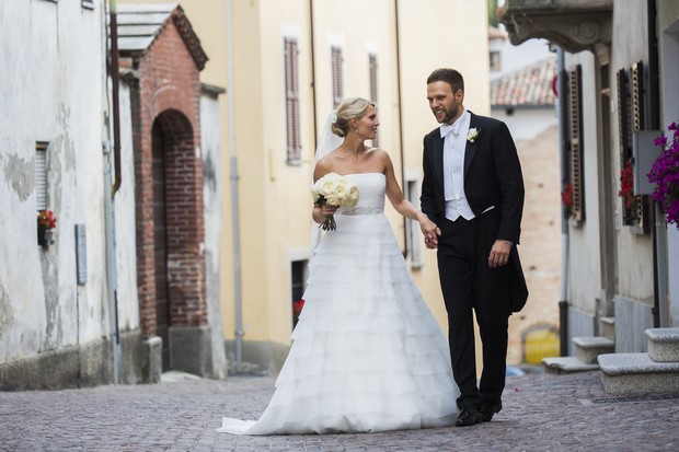 Marius and Marthe's wedding in Italy // Extraordinary Weddings // Ricardofoto