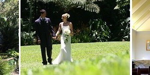 Married Abroad Decision – South Pacific Bridal – Palm Cove Wild Life Park – weddingsabroadguide.com