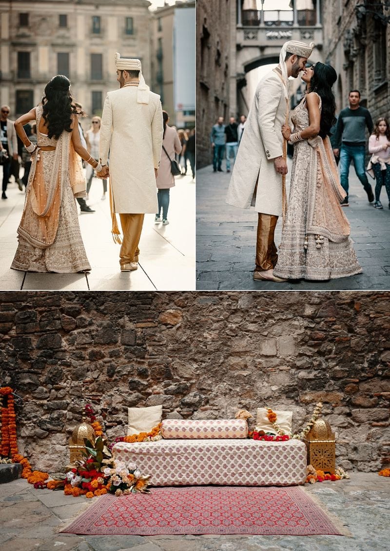 Cost of a Wedding in Spain a Guideline by Barcelona Brides. Can Magi Wedding Photography And I Love You So