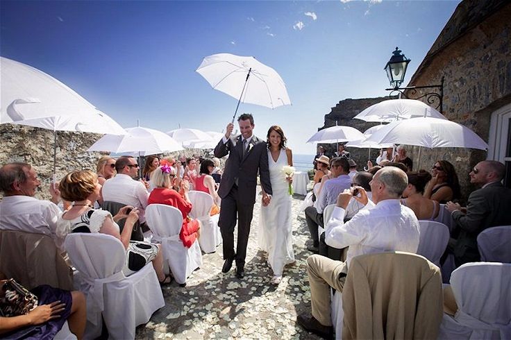 Real Wedding Portovenere Hannah & Jeremy // Infinity Weddings & Events // Marco Miglianti 