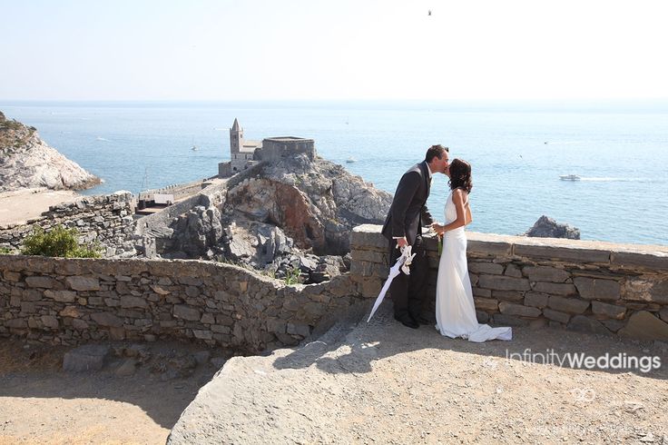 Real Wedding Portovenere Hannah & Jeremy // Infinity Weddings & Events // Marco Miglianti