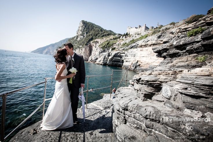 Real Wedding Portovenere Hannah & Jeremy // Infinity Weddings & Events // Marco Miglianti