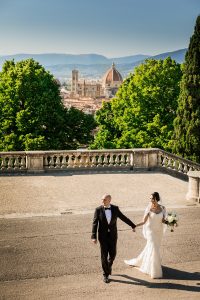 Rhianna & Thomas Wedding In Italy Testimonial | Fairytale Italy Weddings