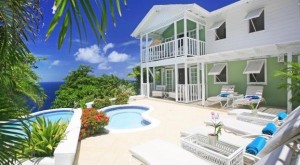 St Lucia honeymoon and guest accommodation // Olivers Travels // weddingsabroadguide.com