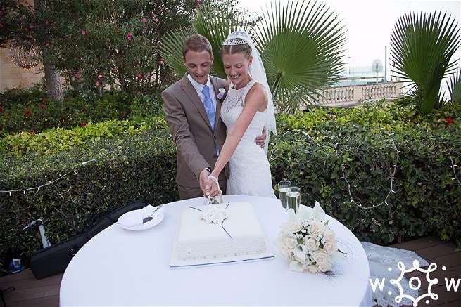 Testimonial Gemma and Richard // Wed Our Way Malta - Wedding Planner