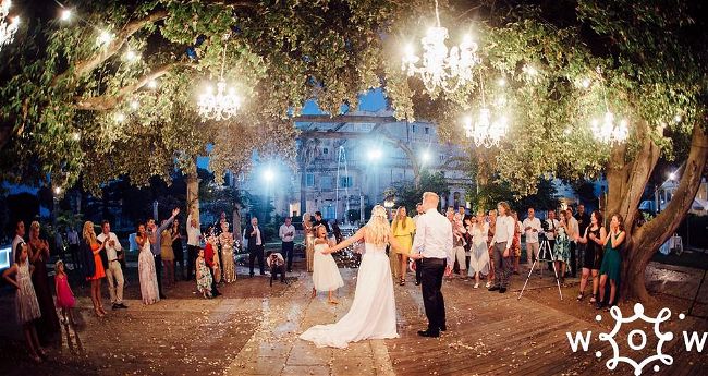 Villa Bologna - Malta Wedding specialists Wed Our Way provide their Top Tips for the Best Wedding Venue Malta has to offer. They look at the five best wedding reception venues in Malta and tell you why they stand out from the rest | WedOurWay | weddingsabroadguide.com