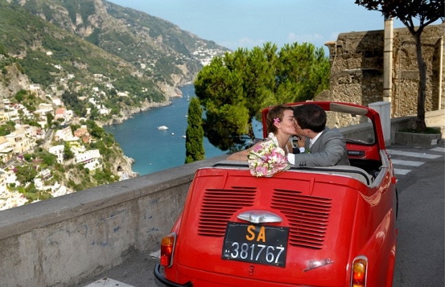Wedding Planner Forms - A guideline for the type of information you should provide wedding planners – The Amalfi Experience – weddingsabroadguide.com