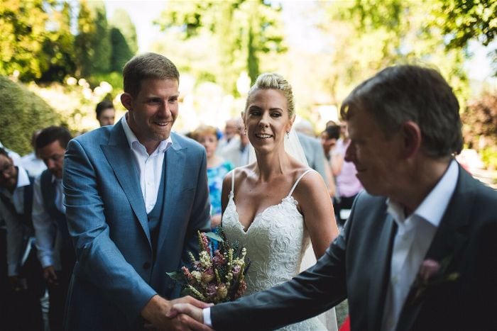 Claire & Chris - Real Wedding at Villa Mansi Bernardini Segromigno in Monte, Lucca,Tuscany. Italy - A Farm Estate & Agriturismo for Civil Marriages & Accommodation for 80 Guests