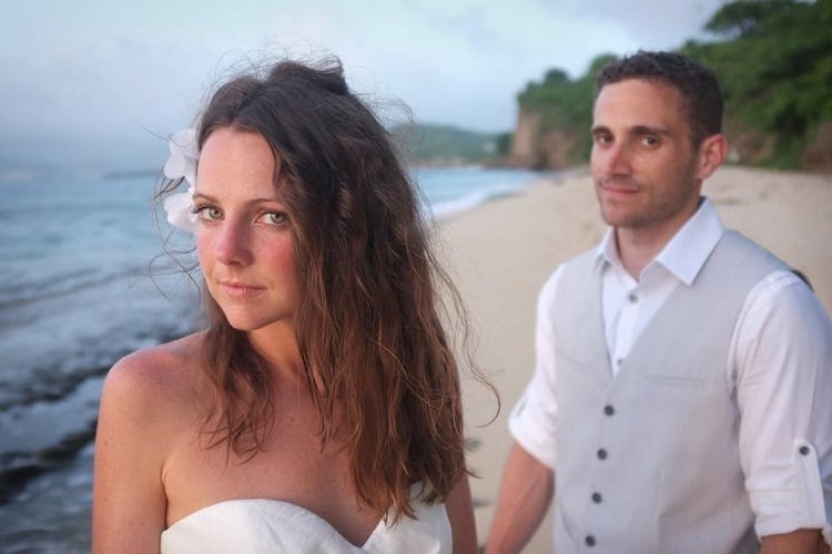Wedding and honeymoon guide for getting married in Grenada // Derek Pickell Photography // weddingsabroadguide.com