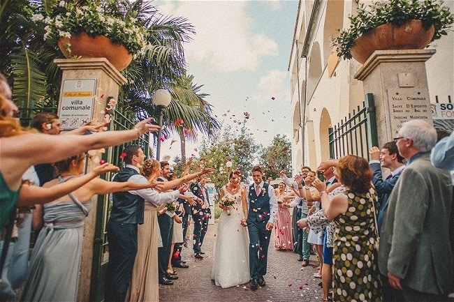 Matt & Emma's Wedding Sorrento Relais Blu Italy // Accent Events Wedding Planner // Livo Lacurre Photography