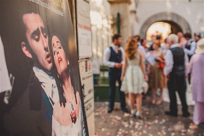 Matt & Emma's Wedding Sorrento Relais Blu Italy // Accent Events Wedding Planner // Livo Lacurre Photography