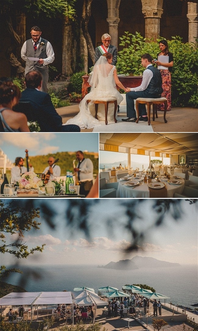 Top 10 Tips for Choosing Your Wedding Venue in Italy + the Cost of a Wedding Venue in Italy // Matt & Emma's Wedding in Italy - Wedding Photography by Livio Lacurre Planned by Accent Events