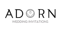 Adorn Wedding Stationery & Invitations Hop over 200+ Designs