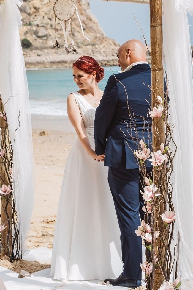 Algarve Dream Weddings wedding & event planners Portugal member of the Destination Wedding Directory by Weddings Abroad Guide