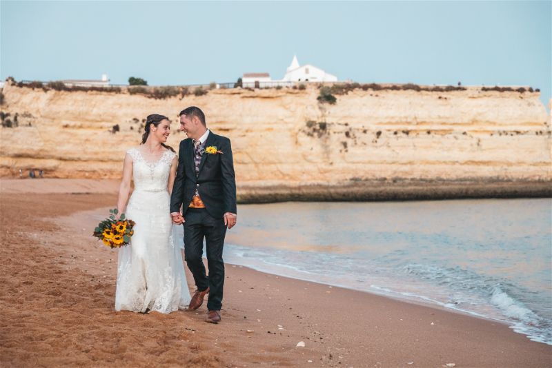 Algrave Dream Weddings Destination Wedding Planner Portugal member of the Destination Wedding Directory by Weddings Abroad Guide