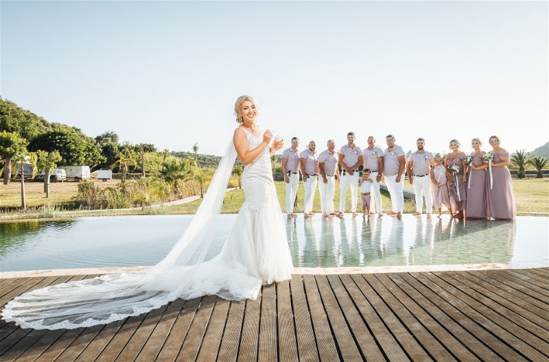Algrave Dream Weddings Destination Wedding Planner Portugal member of the Destination Wedding Directory by Weddings Abroad Guide