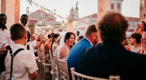 Legal Requirements For Getting Married in Portugal | Image via Algarve Dream Weddings