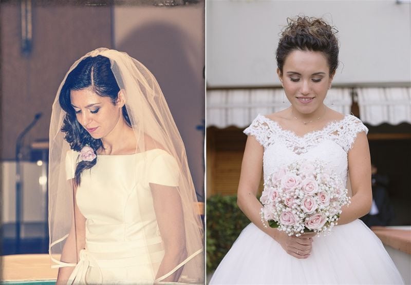 Arianna Ceccatelli Italy Make-Up Artist member of the Destination Wedding Directory by Weddings Abroad Guide