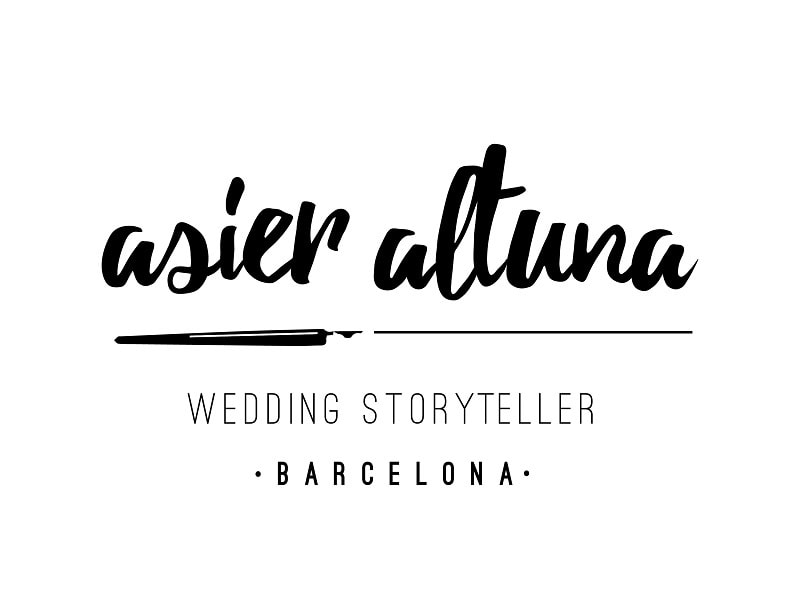 Asier Altuna Barcelona Wedding Photographer, Spain, Europe, Worldwide member of Weddings Abroad Guide Directory