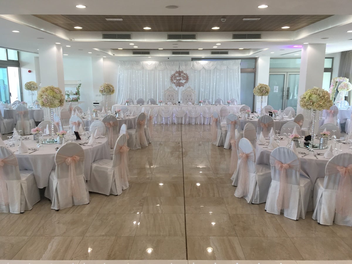 Asterias Beach Hotel Cyprus - Ayia Napa Wedding Venue member of the Destination Wedding Directory by Weddings Abroad Guide