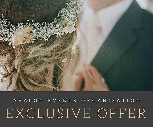 Wedding on the French Riviera Exclusive Offer Avalon Events Organisation