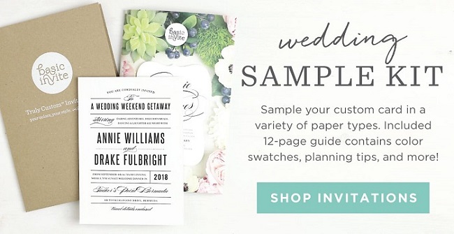 Invites for a Destination Wedding - Fully customisable on line by YOU, with over 180 colours to choose from and 200 unique designs. 
