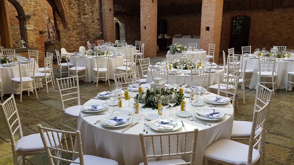 Wedding Planner in Italy