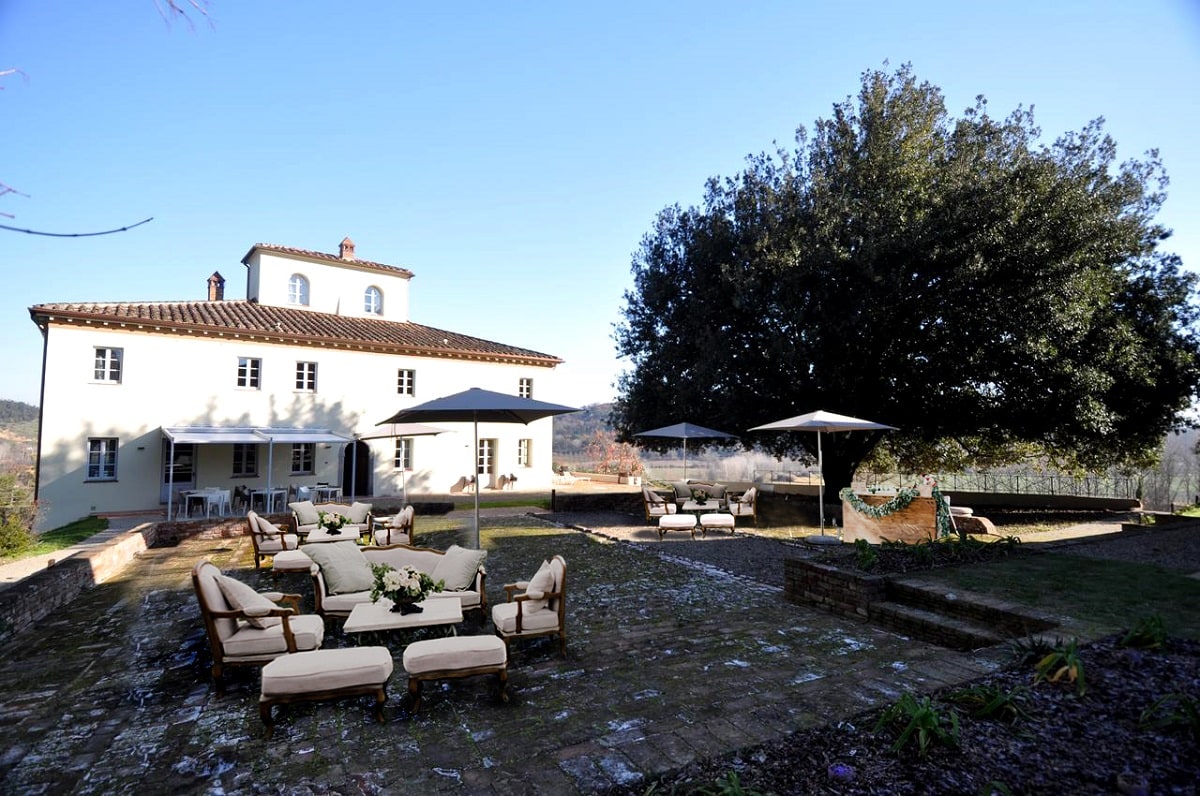 Boccioleto Resort Spa Wedding Venue and Country Hotel in Tuscany | Valued Member of Weddings Abroad Guide Supplier Directory