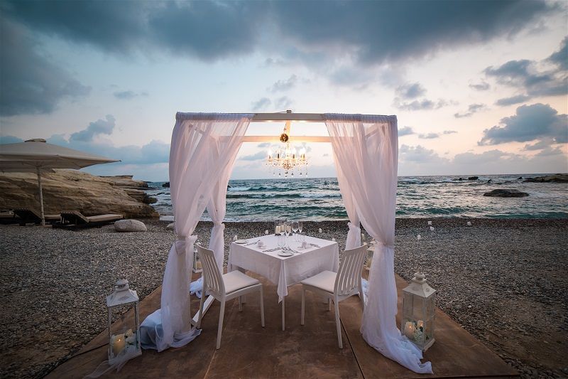 Coral Residences Luxury Beach Wedding Venue Cyprus member of the Destination Wedding Directory by Weddings Abroad Guide