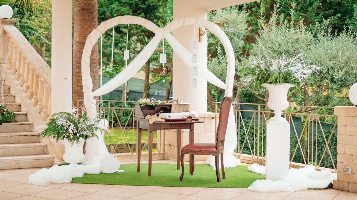 Caposperone Resort Wedding Venue Calabria, Italy | Weddings Abroad Guide