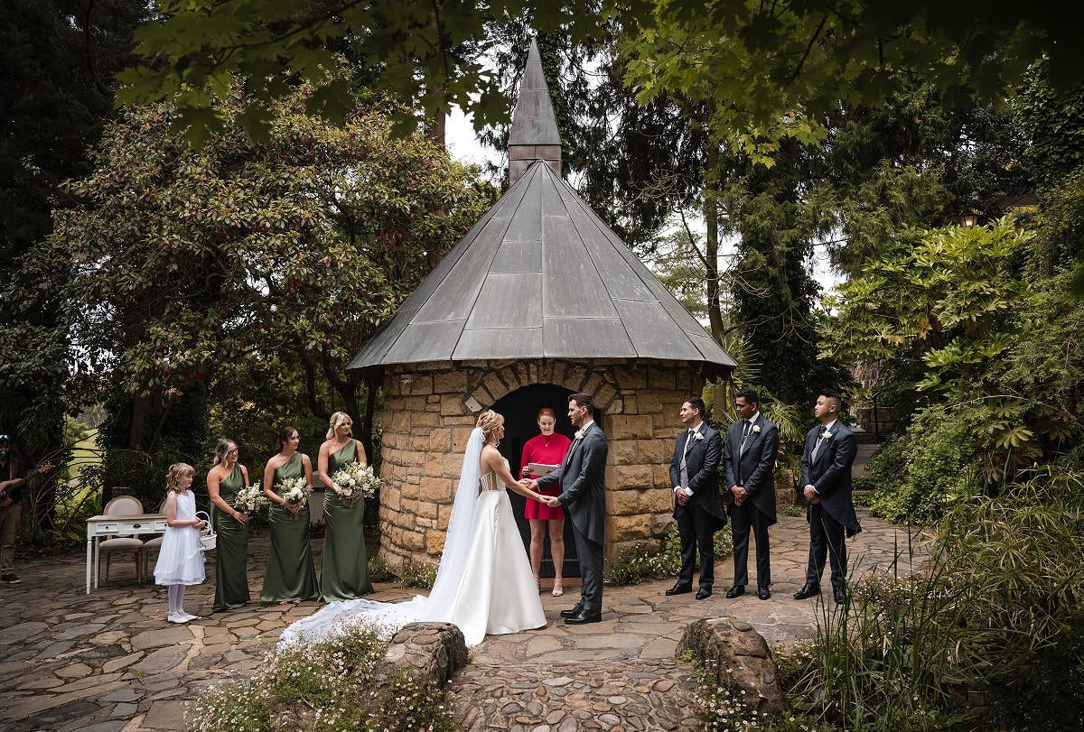 SvenStudio | Real Wedding The Manor, Basket Range, Adelaide, Australia