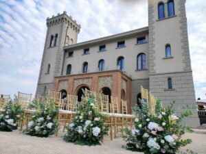 Castello Bonaria Luxury Spa Resort Tuscany