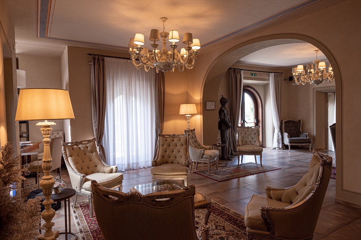 Castello Bonaria Luxury Spa Resort Tuscany
