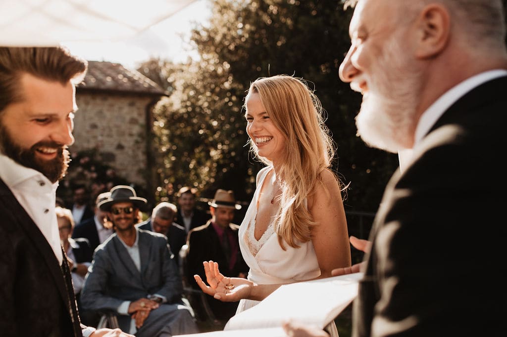 Celebrans Giuliano Bonelli Wedding Celebrant Rome - Italy - Worldwide, Valued Member of Weddings Abroad Guide Supplier Directory