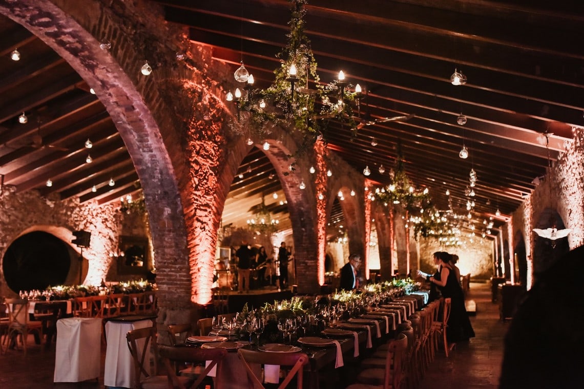 Champagne Events Mexico - Destination Wedding & Event Planner Mexico