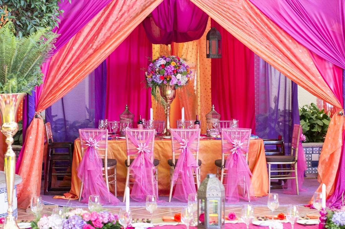 Champagne Events Mexico - Destination Wedding & Event Planner Mexico