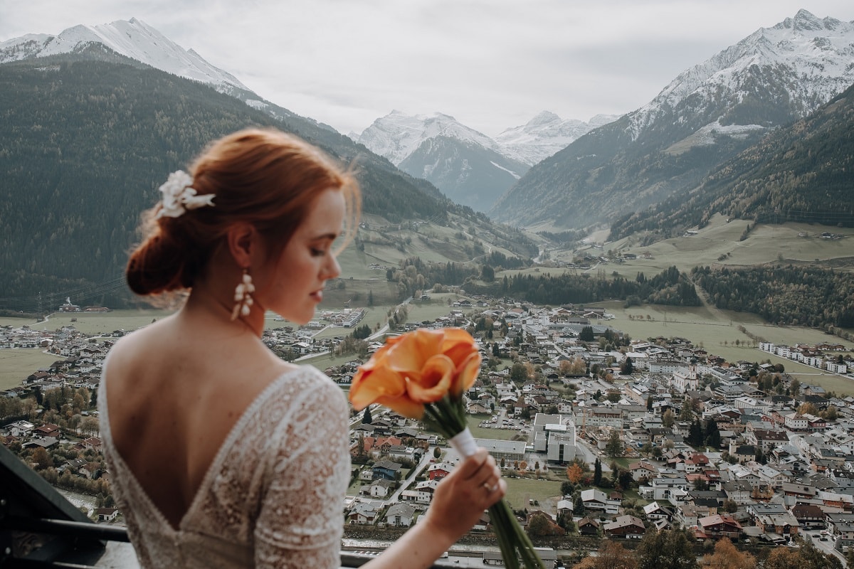 Castle Wedding in the Austrian Alps - Charlotte & Oliver | Katrin Kerschbaumer Photography | Stressfree Weddings by SandraM