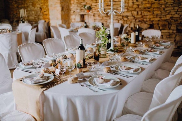 Exclusive Use Wedding Venue Dordogne France, Find out more at Weddings Abroad Guide