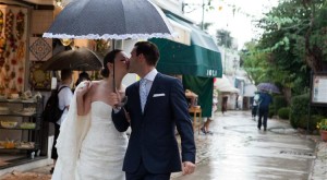 Contingency Planning - What to do if it rains on your wedding day // Accent Events // Alfonso Longobardi Photography // Lisa and John's wedding Italy
