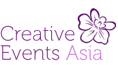 Creative Events Asia - Wedding Planners Thailand -logo
