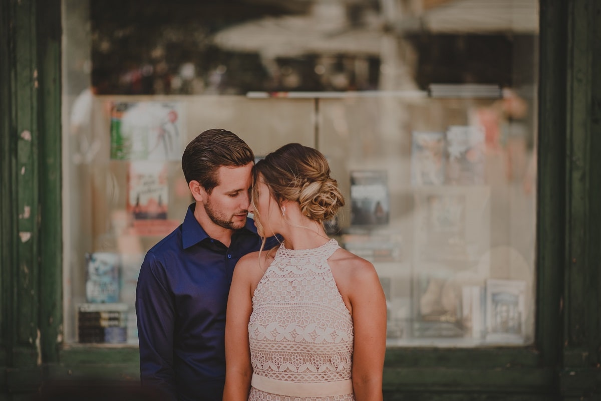 Carling & Samuel's Croatia Elopement planned by Dreamtime Events Croatia - Iva & Vendran Photography