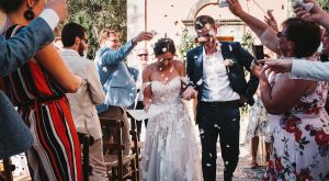 Daisy & Peter's Real Wedding Abroad in Crete in COVID-19 - Graham Hodgetts Photography