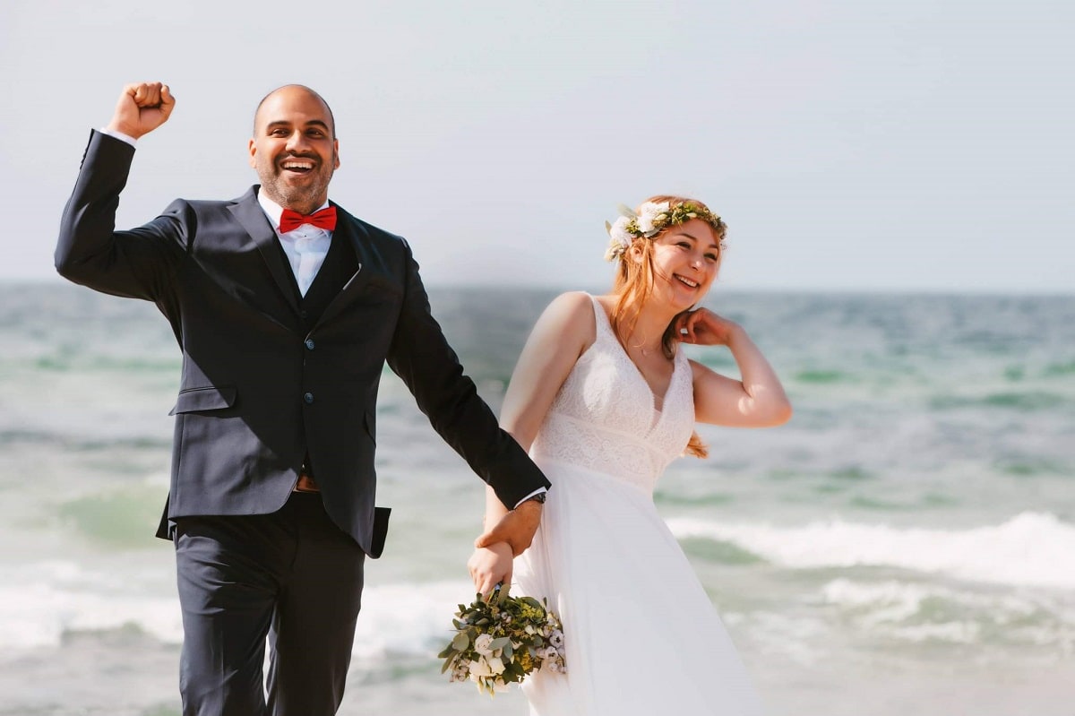 Danish Coastal Weddings | Member of Weddings Abroad Guide's Supplier Directory