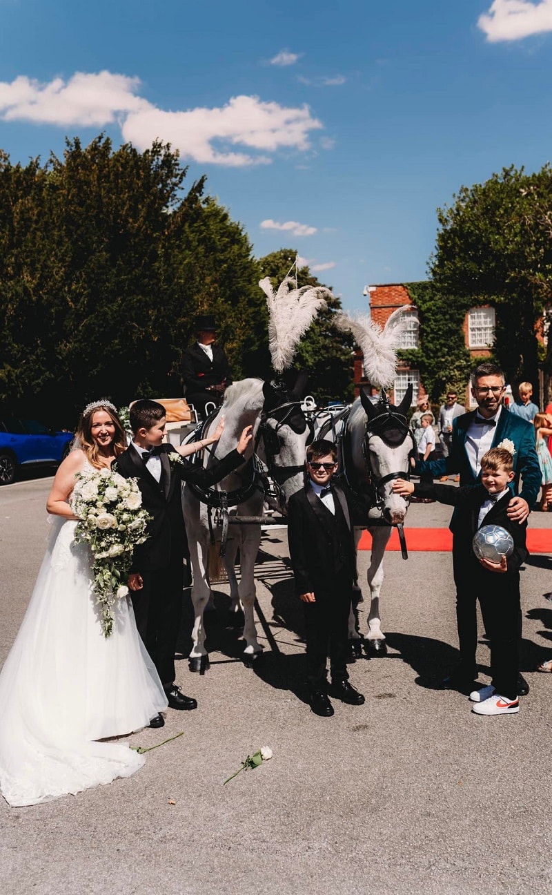 Define Your Perfect Day Wedding Videographer UK, Europe