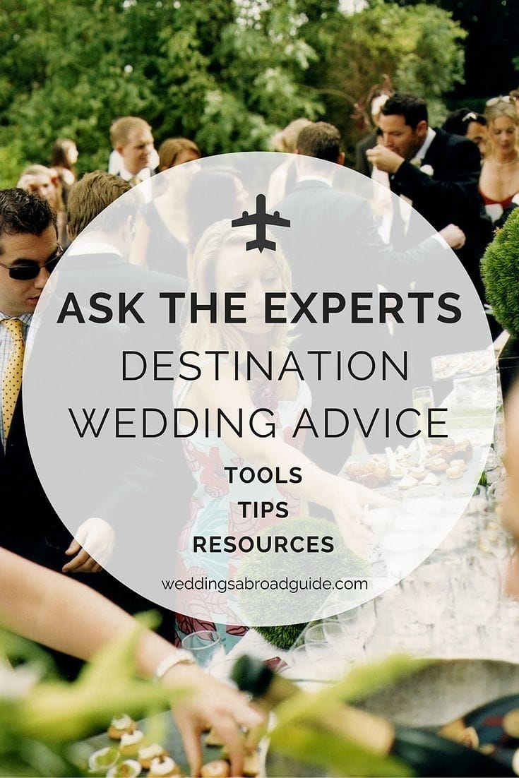 Wedding Abroad Expert Tips - Weddings Abroad Guide