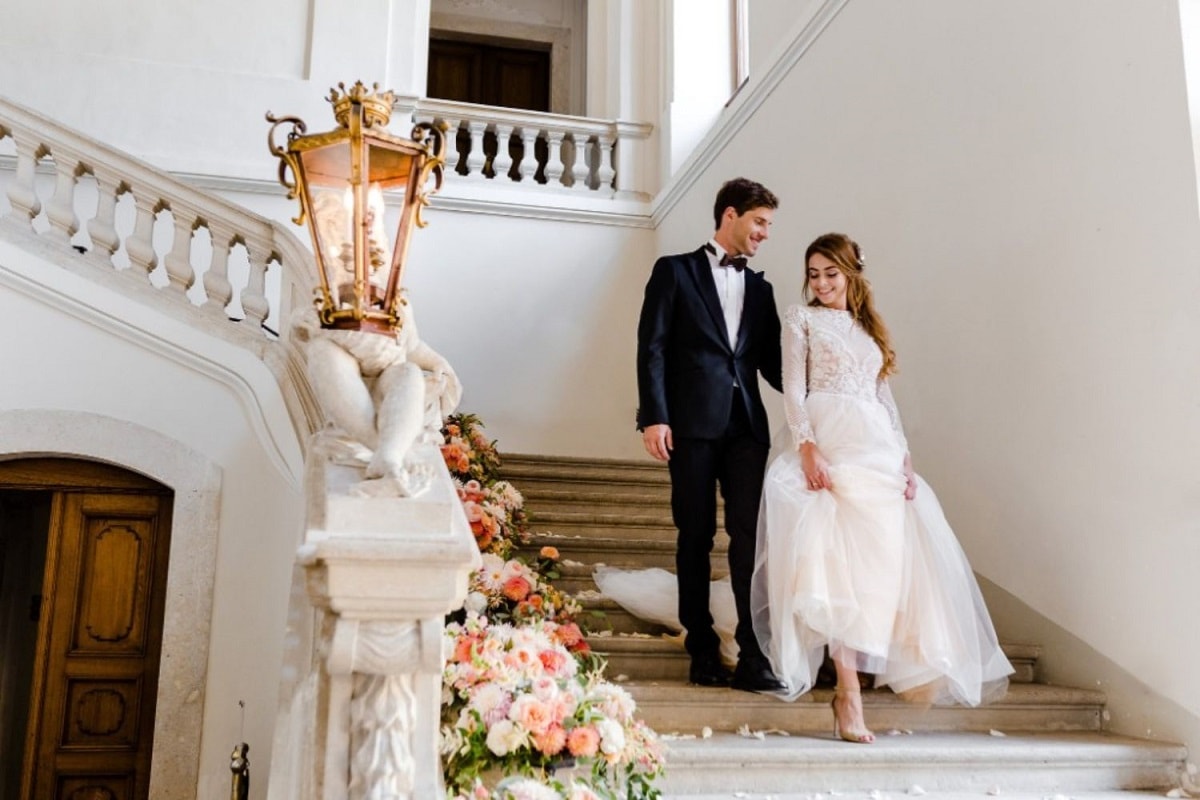 High Emotion Weddings Luxury Destination Wedding Planner Europe